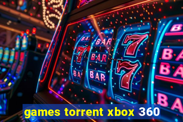 games torrent xbox 360